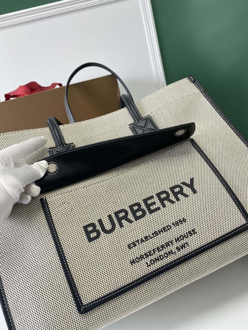 Burberry Shopping Bags